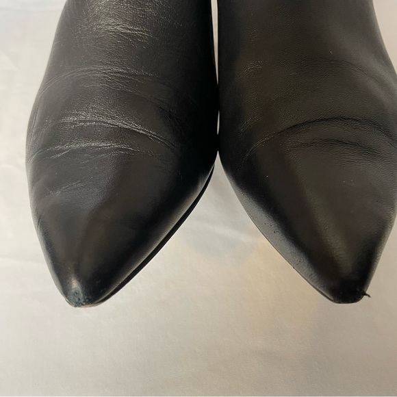 27 Edit black fanfare heels - Picture 4 of 6